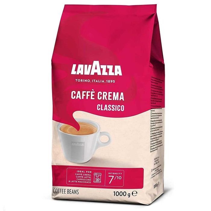 Кафе на зърна Лаваца на зърна