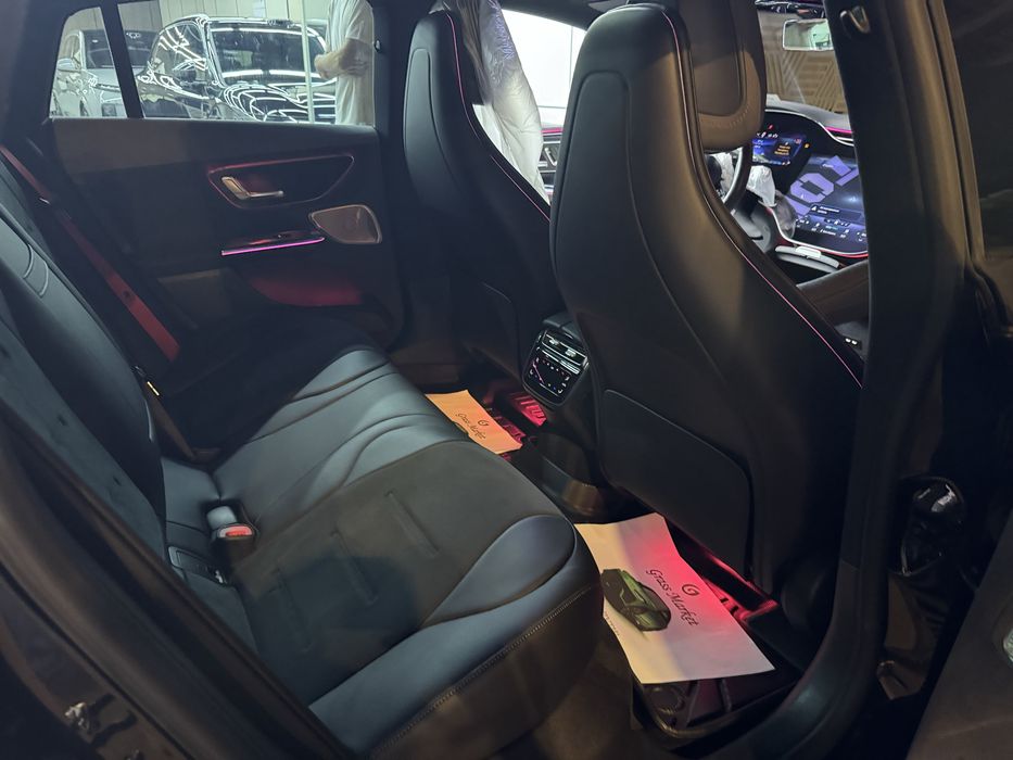 Mersedes eqe 53 amg 2023 dual motor