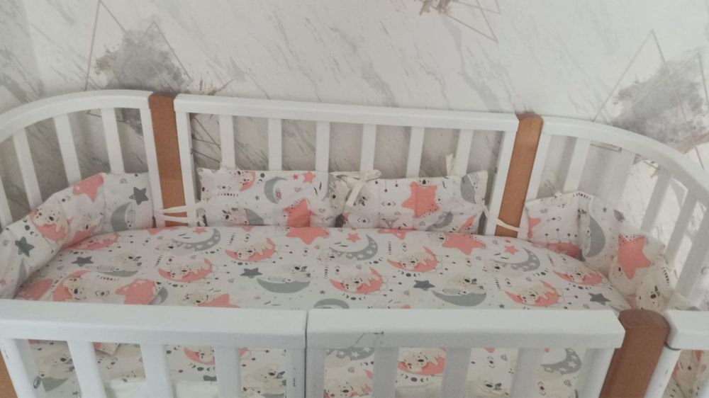 Продам кровать детская