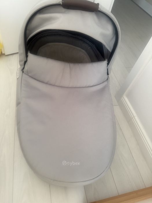 Cybex Landou S lux+baza izofix+adaptoare