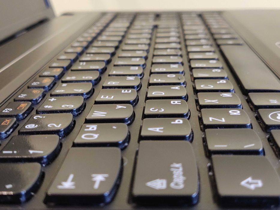 Лаптоп Lenovo G580 - i3-2328М, 16GB RAM, NVIDIA, 240GB SSD + 500GB HDD