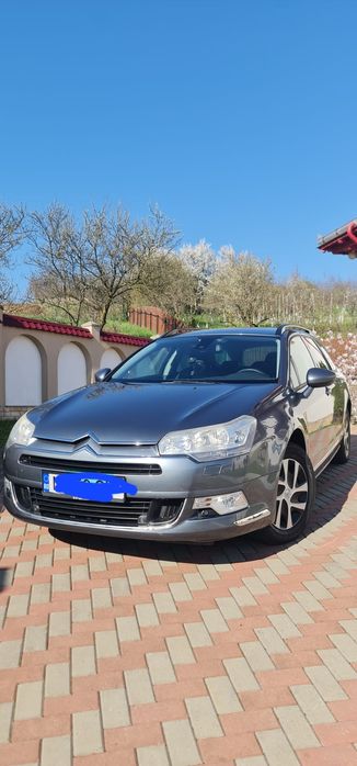 Citroen C5 an 2010