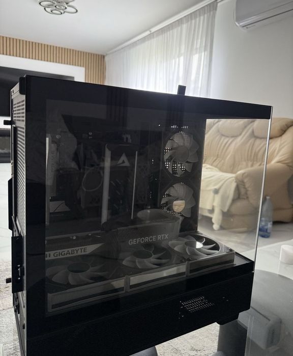 carcasa pc gaming 1st player