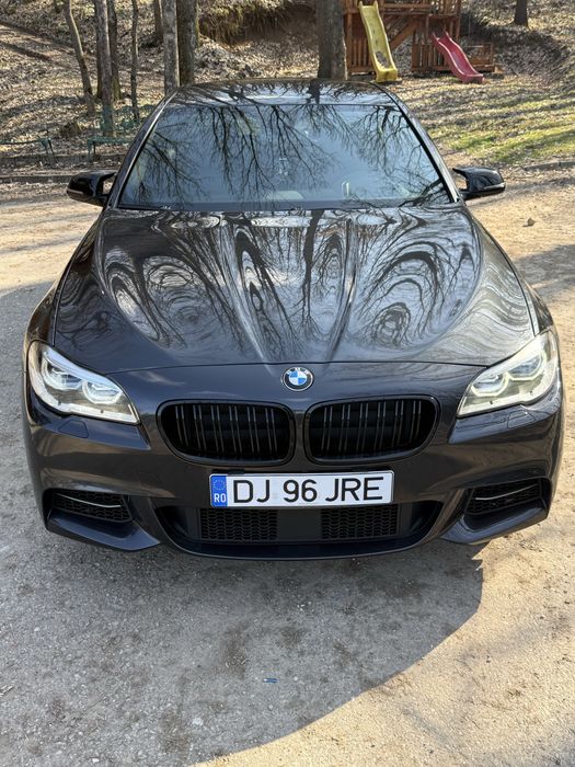 Bmw f10 525xd euro 6 adblue