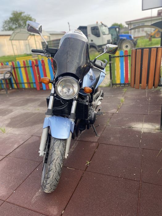 Honda cbf 600 n ABS