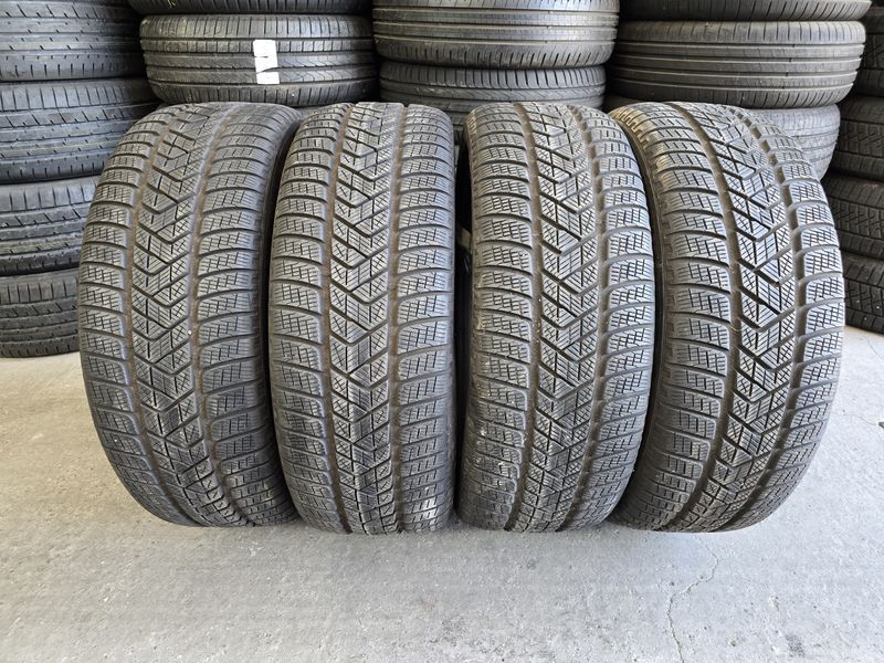 235/60/18 PIRELLI 4бр