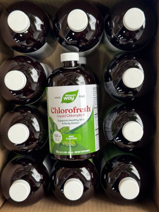 Nature’s Way Chlorofresh/Хлорофреш  100%Original