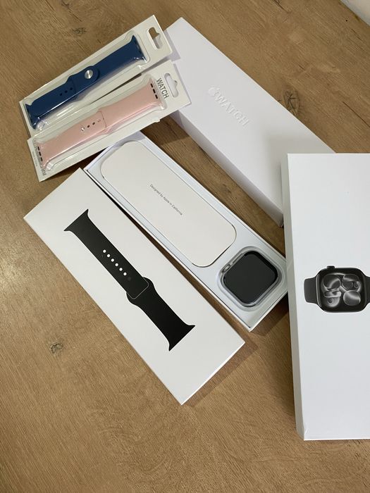 Эпл уатч 11 серия