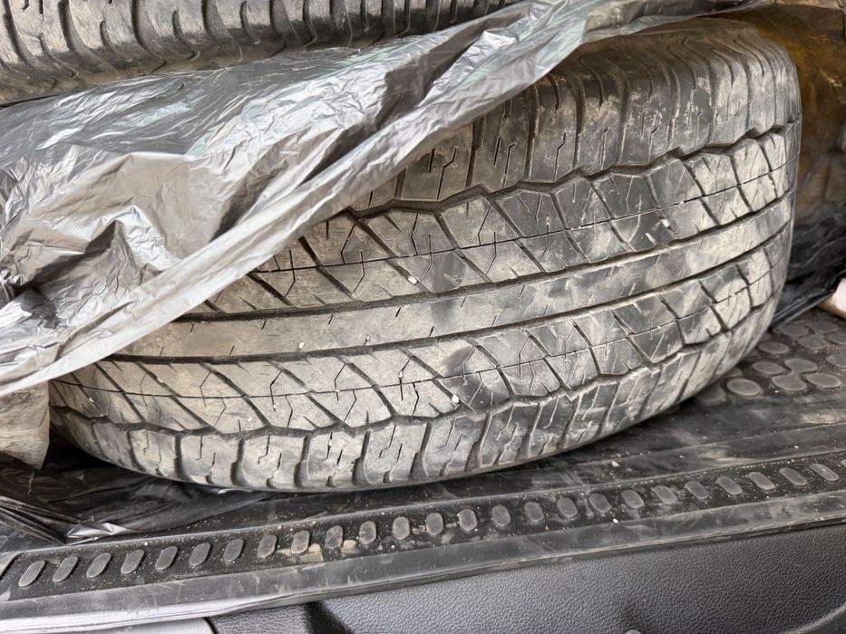 Гуми DUNLOP 265/60/18
