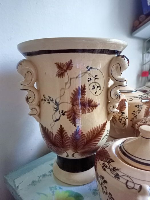 Керамическая посуда из СССР