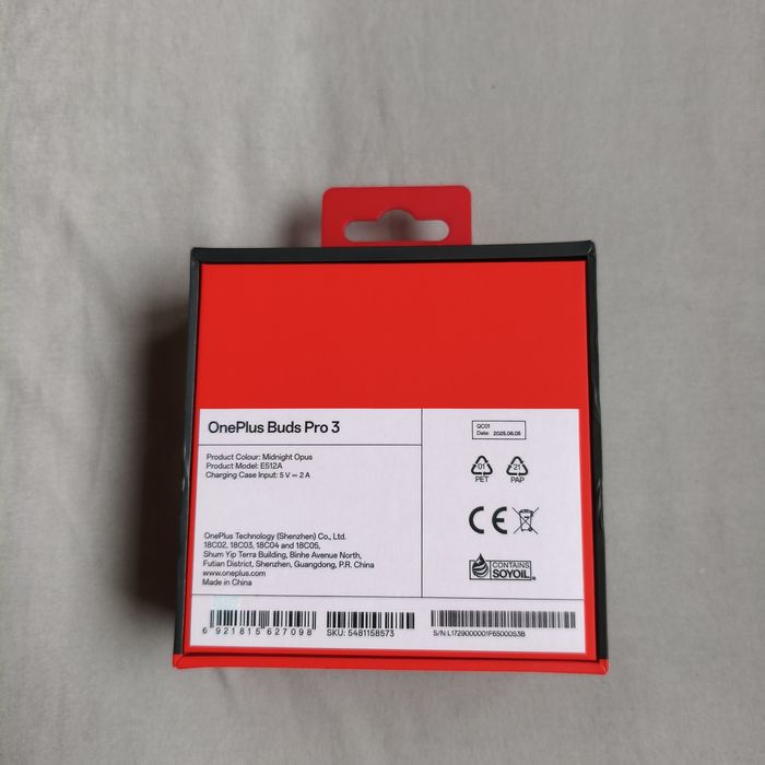 OnePlus buds Pro 3, продам