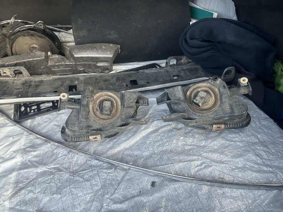 Халогени за w211