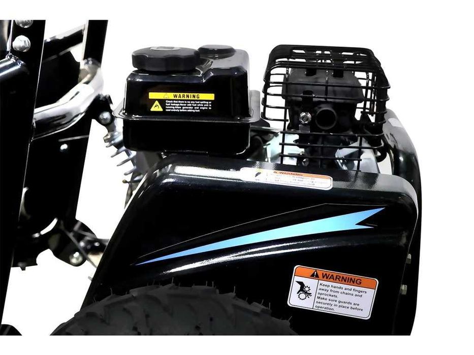 Buggy copii 98cc Mud Monster 6" automata 4T benzina