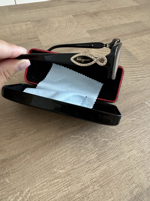 Рамка за очила плюс стъкла Salvatore Ferragamo