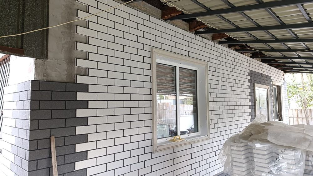 Клинкер термо панели