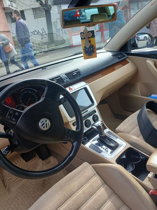 Wv passat 2007 2.0 136 cp
