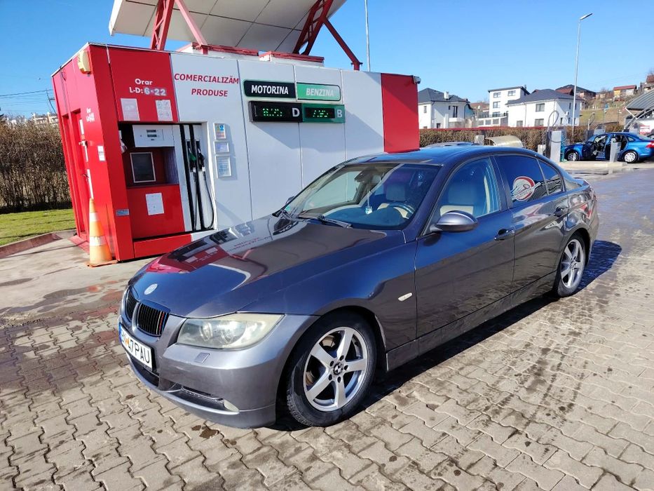 Bmw seria 3 320d