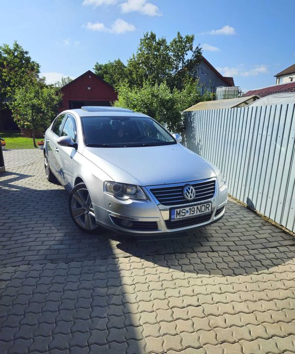 VOLKSWAGEN Passat 2009
