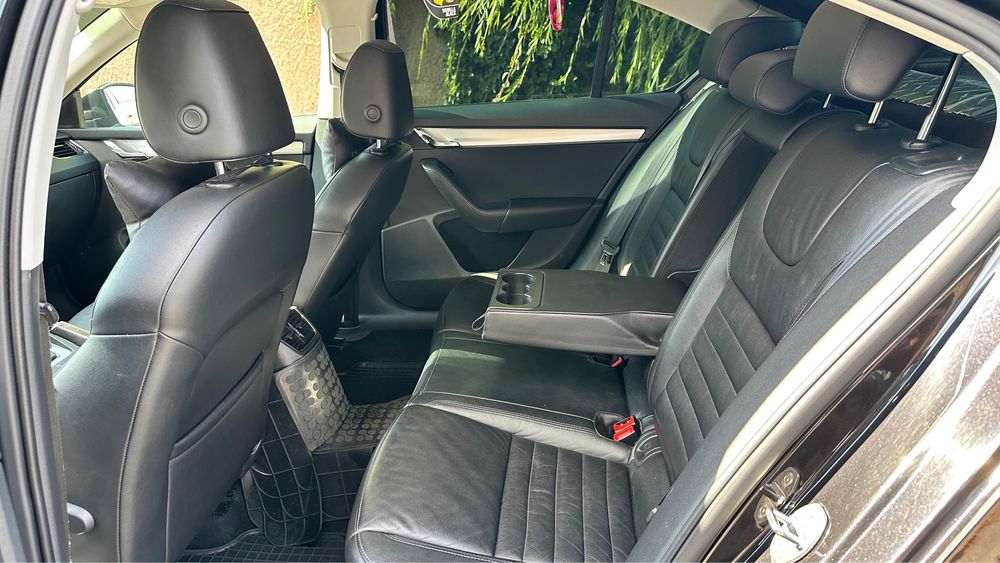 Skoda Octavia 3 DSG 2015 2.0 TDI 182CP