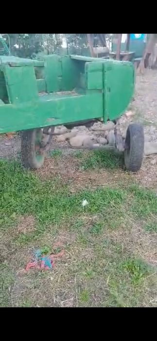 Vând sareta de un cal foarte ușoară