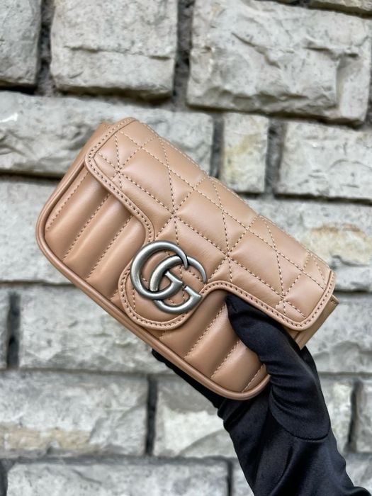 Gucci marmont super mini