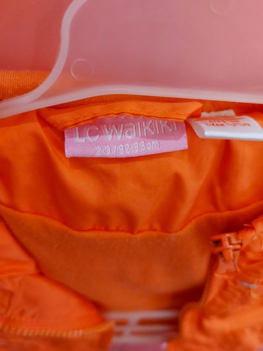 лот дрехи за момиченце 2-3г