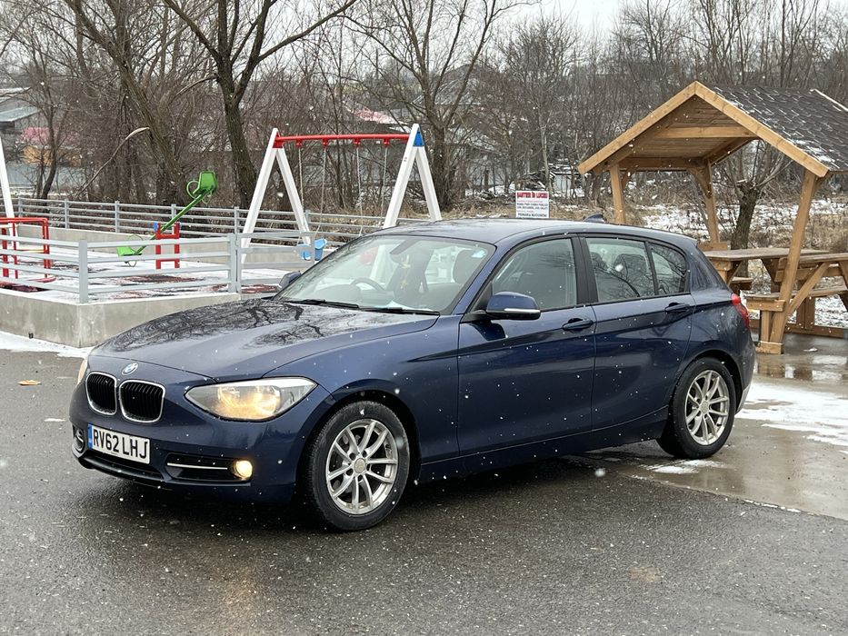 Bmw seria 1 /2012