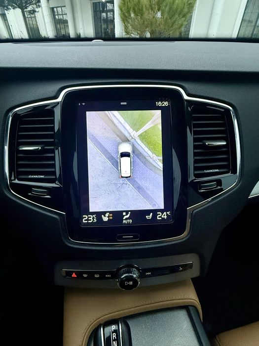 Volvo XC90 Inscription D5 AWD 7 Locuri ! Garantie 12 Luni