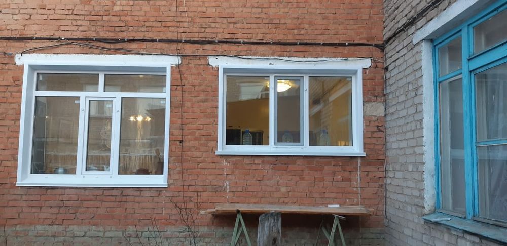 РЕМОНТ пластиковых окон и дверей любой сложности!!!