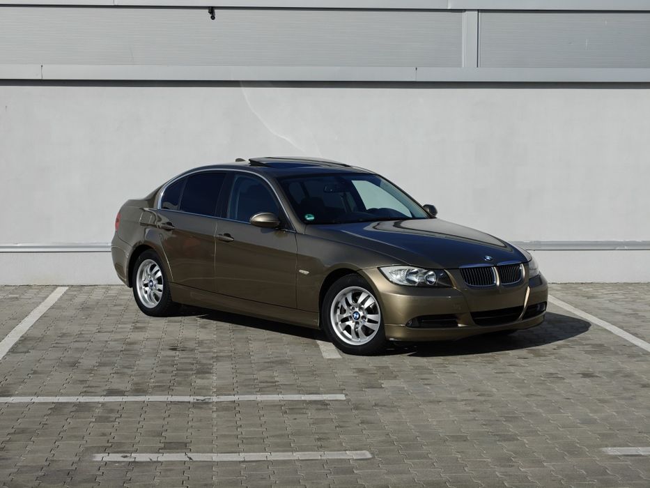 BMW E90 325i 2006