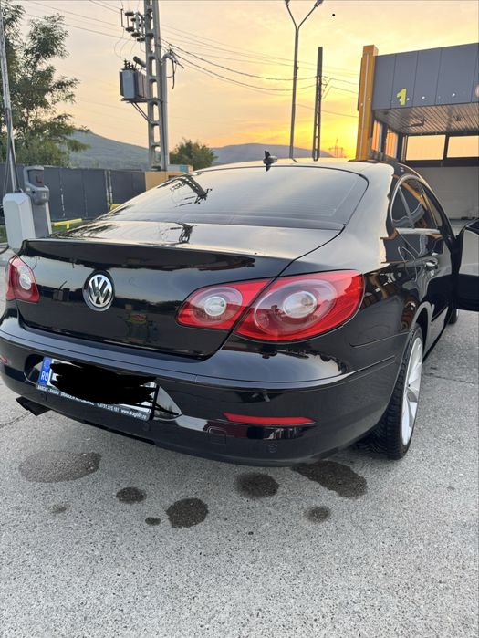 VOLKSWAGEN Passat CC 2009 — imagine 2