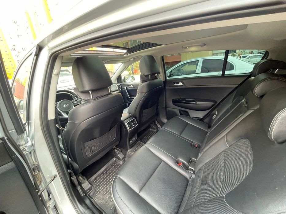 Продам киа спортейдж