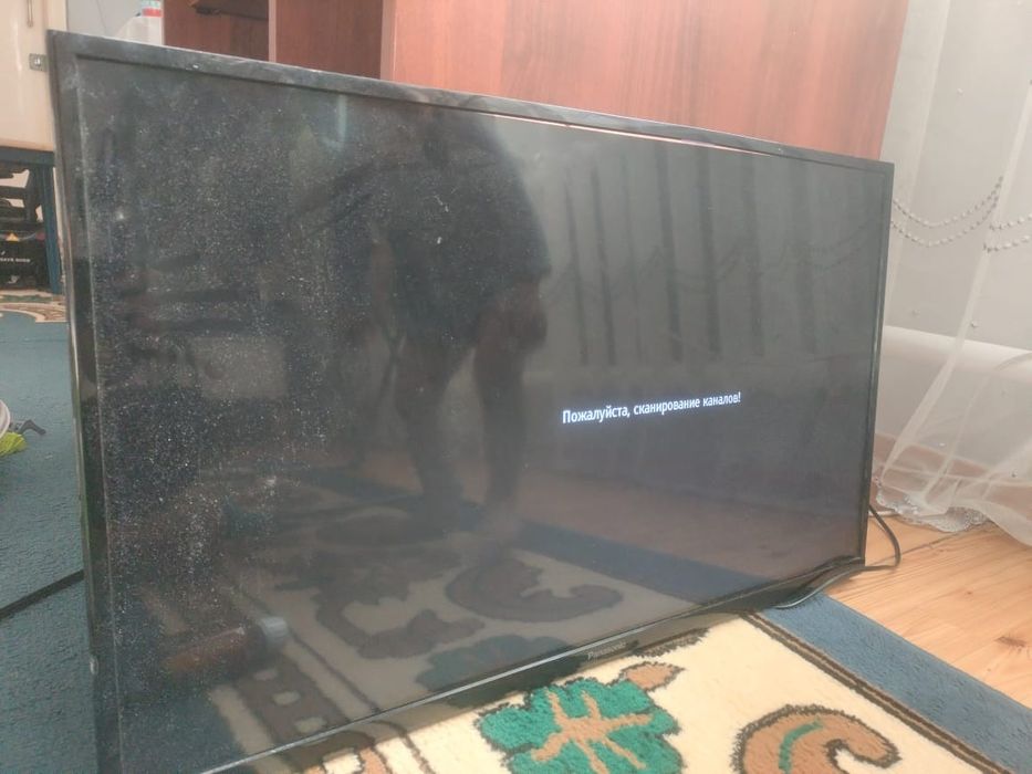 Телевизор,тюнер , тарелка