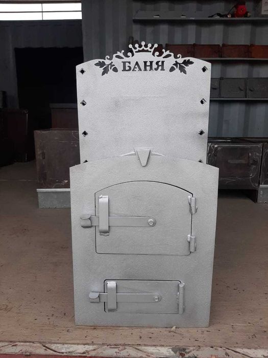 Банная печь, печь для бани