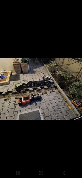 Impamantare casa | Priza de pamant  PRAM | Fotovoltaice | București- IF