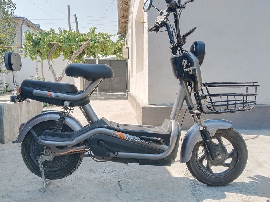 Продаётся скутер