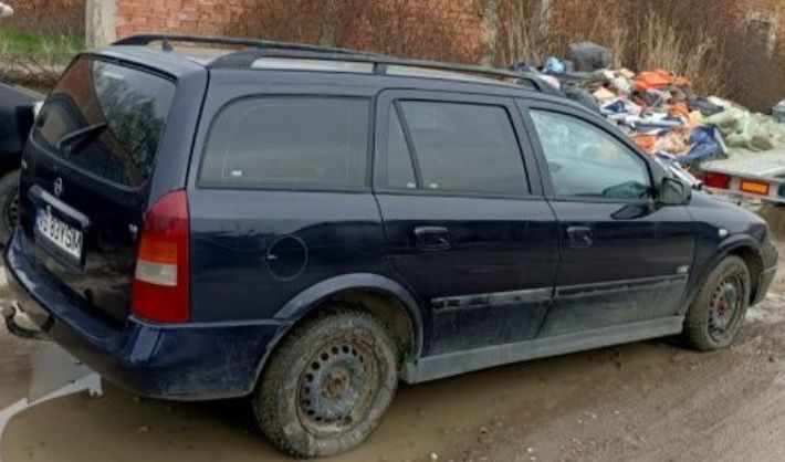 Piese Opel Astra g 1.6 benzină, livrarea avantajoasă!