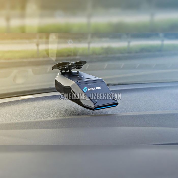 (Original)Neoline 8800s Wi-Fi B lack + Dostavka(8800 Радар-Детектор)