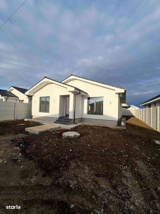 Casa la cheie Santandrei