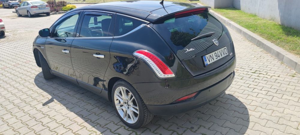 LANCIA Delta 2008 — imagine 3