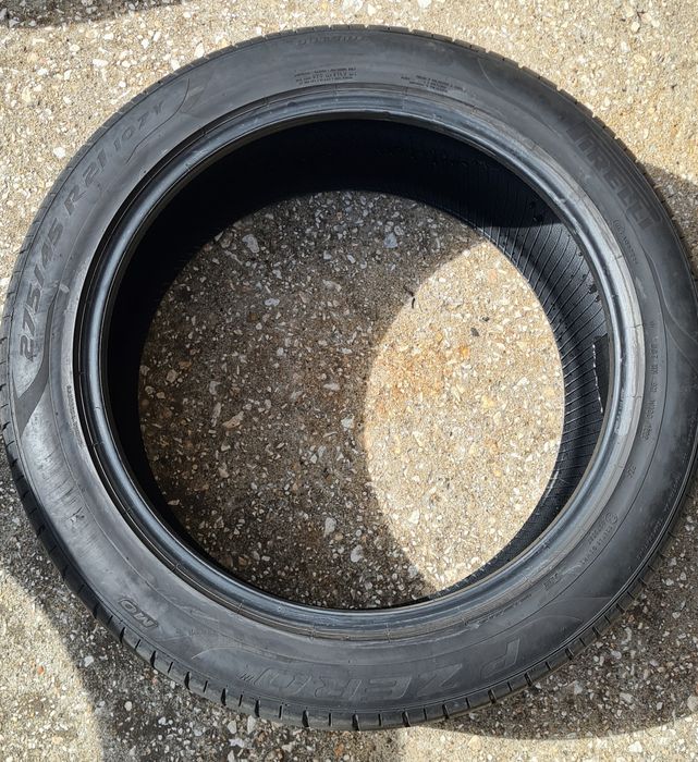 Летни гуми Pirelli P ZERO 275/45R21 2 броя