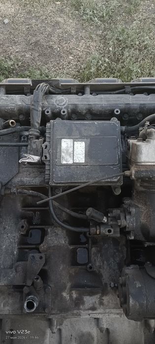 Мотор Скания pde