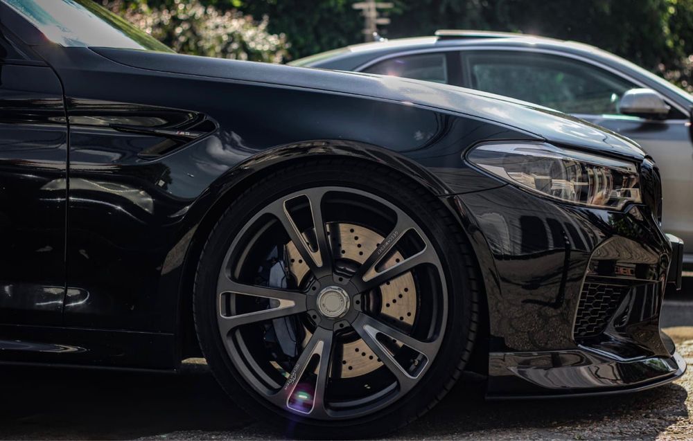 Jante Forjate 21” AC Schnitzer, BMW M5 F90, BMW Seria 5 G30
