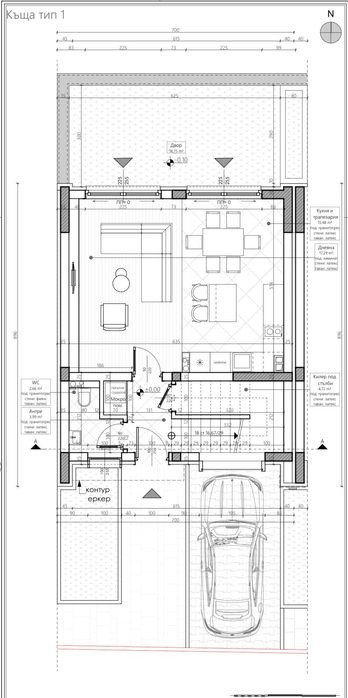 Продава се Къща в Карлово - 151 кв.м за 765 €/кв.м - Снимка #8