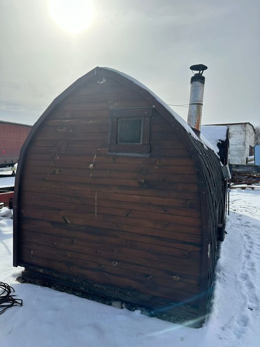 Баня викинг продам срочно