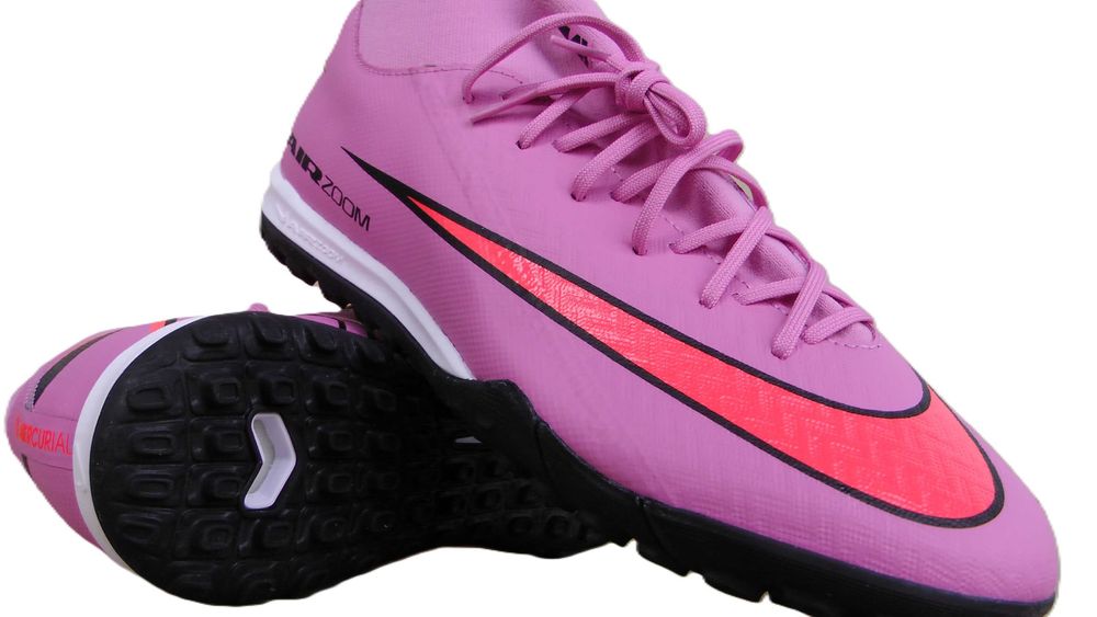 Ghete fotbal sintetic NOI Nike ZMSuperfly 10Academy marimea 42,5 43