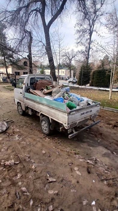 Вывоз мусор строй мусир