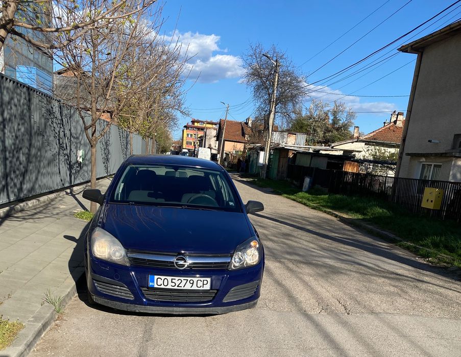 Opel Astra 1.7 cdti