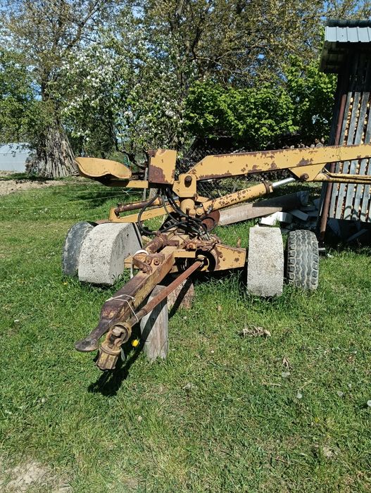 Vând greifer  pentru încărcat sau săpat