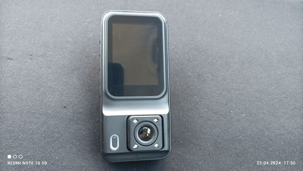 Camera bord auto sigilata